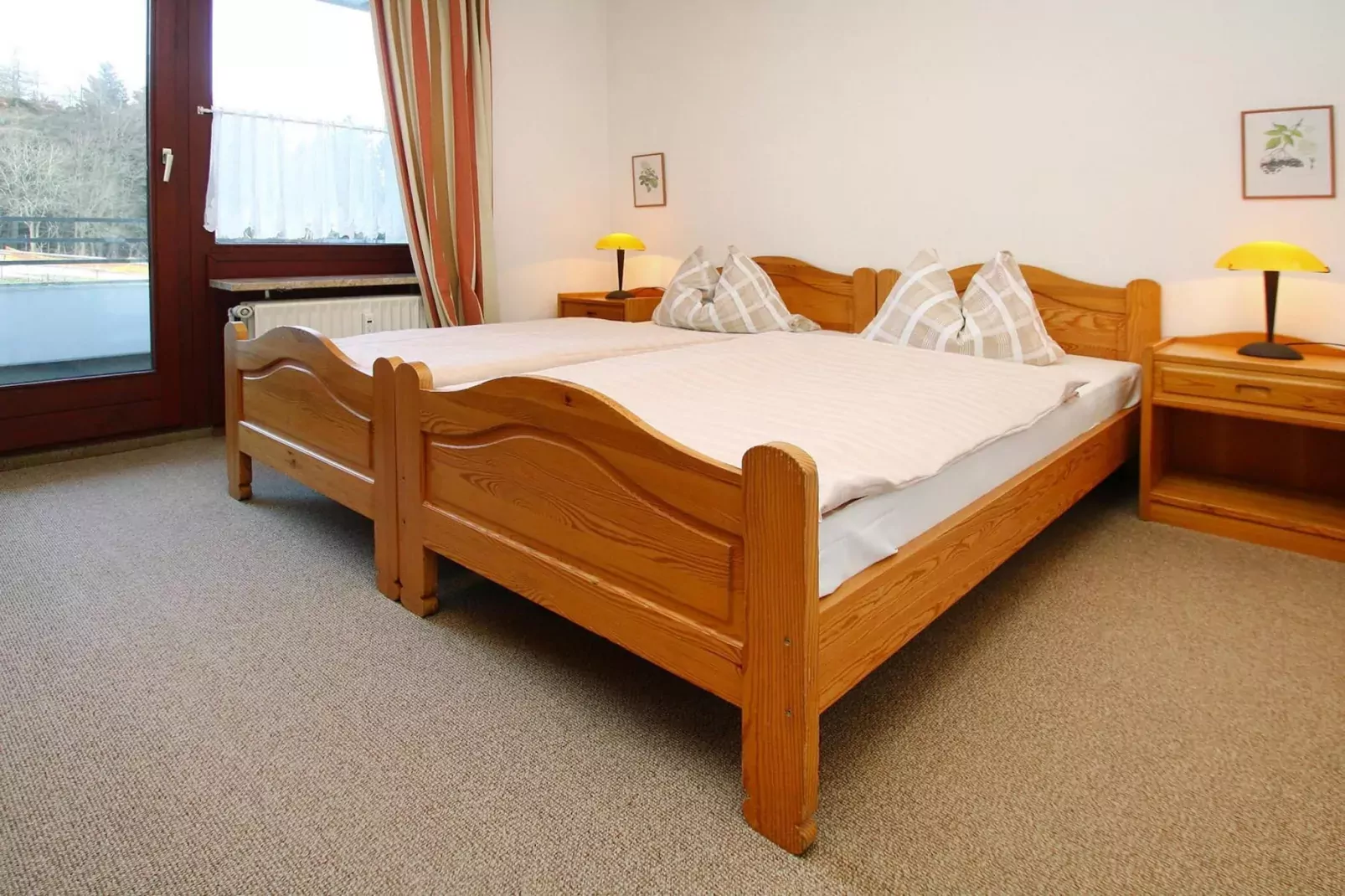 Fewo Sandra Nr 24-Slaapkamer