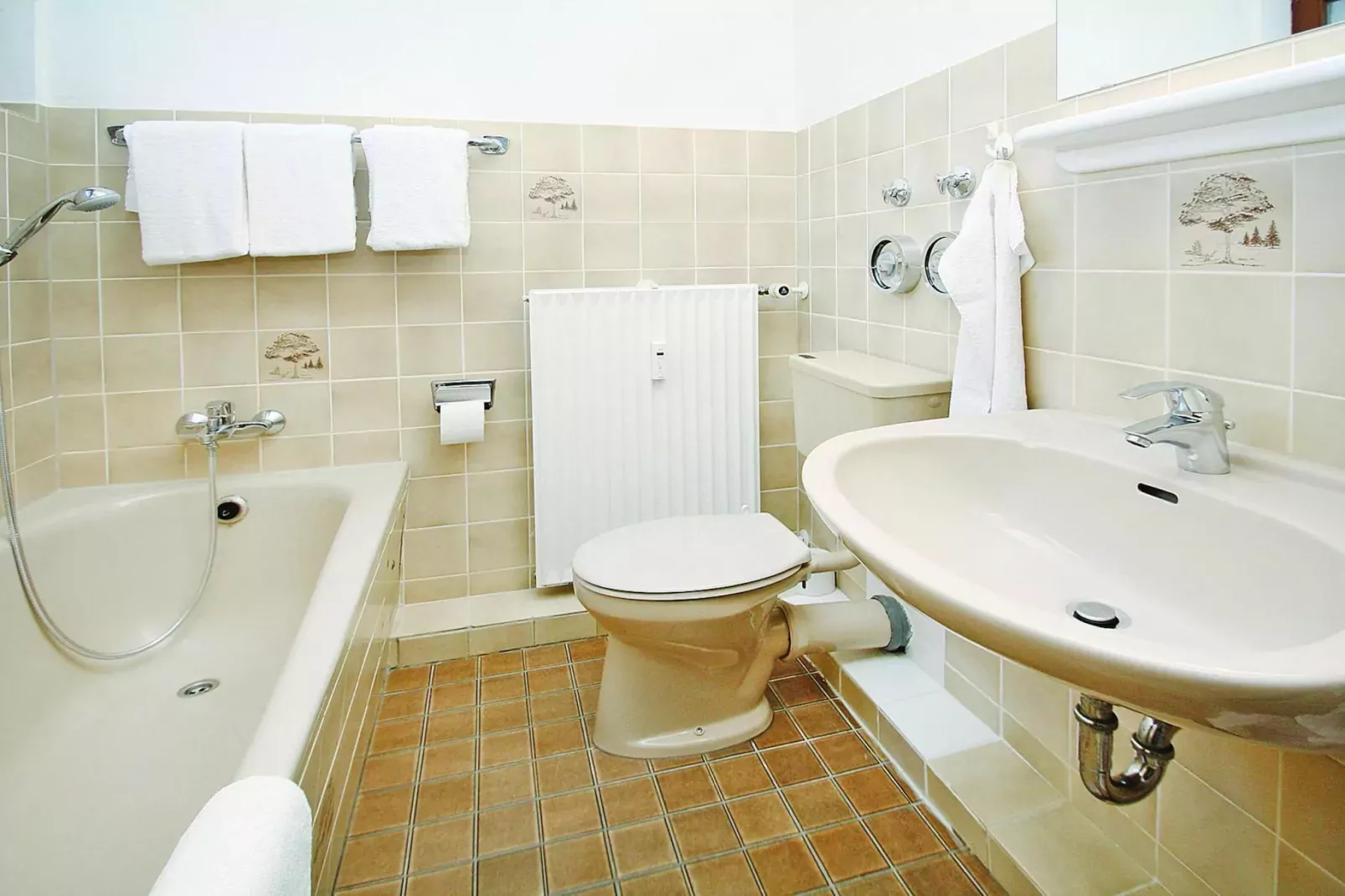 Fewo Sandra Nr 24-Badkamer