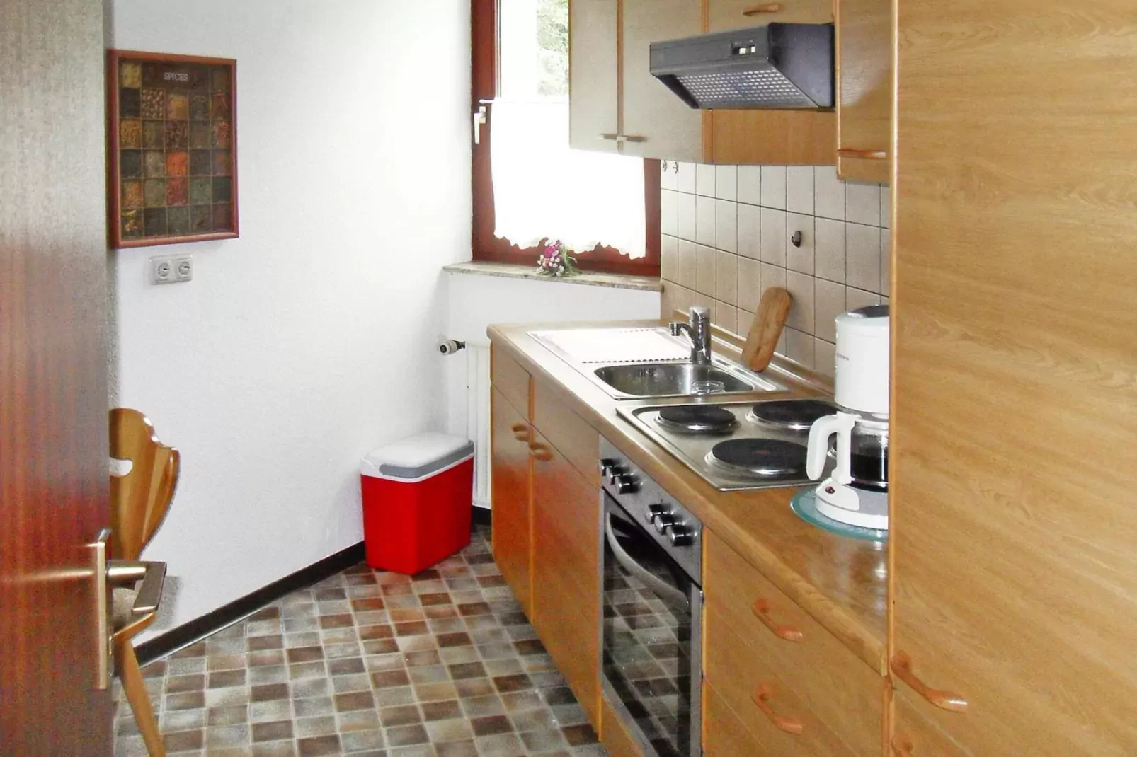 Fewo Gabi Nr 23-Keuken