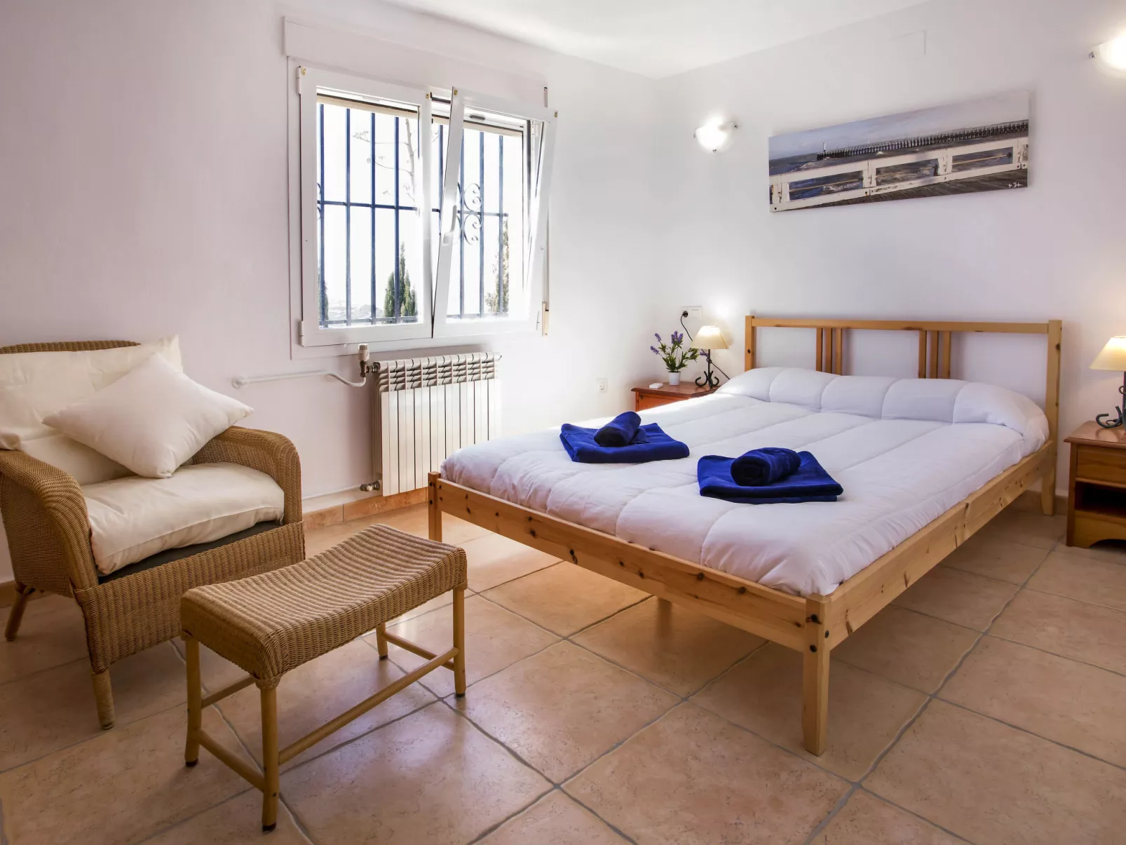 Casa El Mirador-Binnen