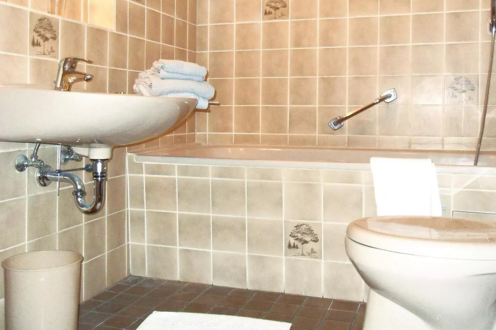Fewo Gabi Nr 23-Badkamer