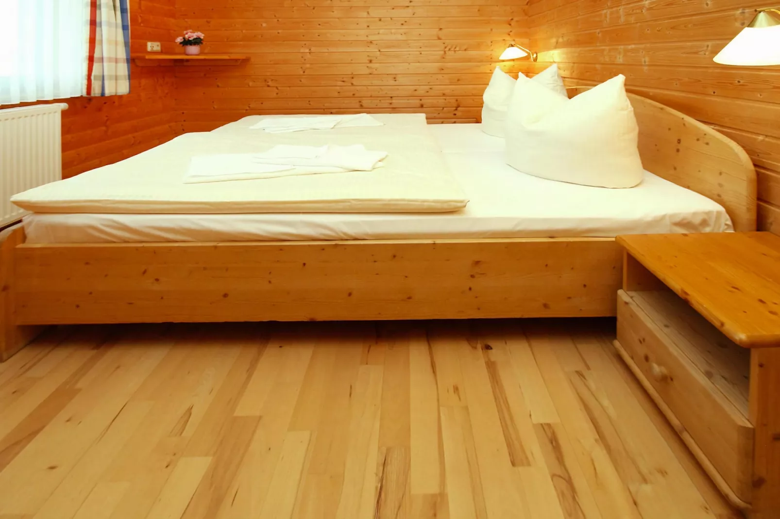 4 Personen-Slaapkamer
