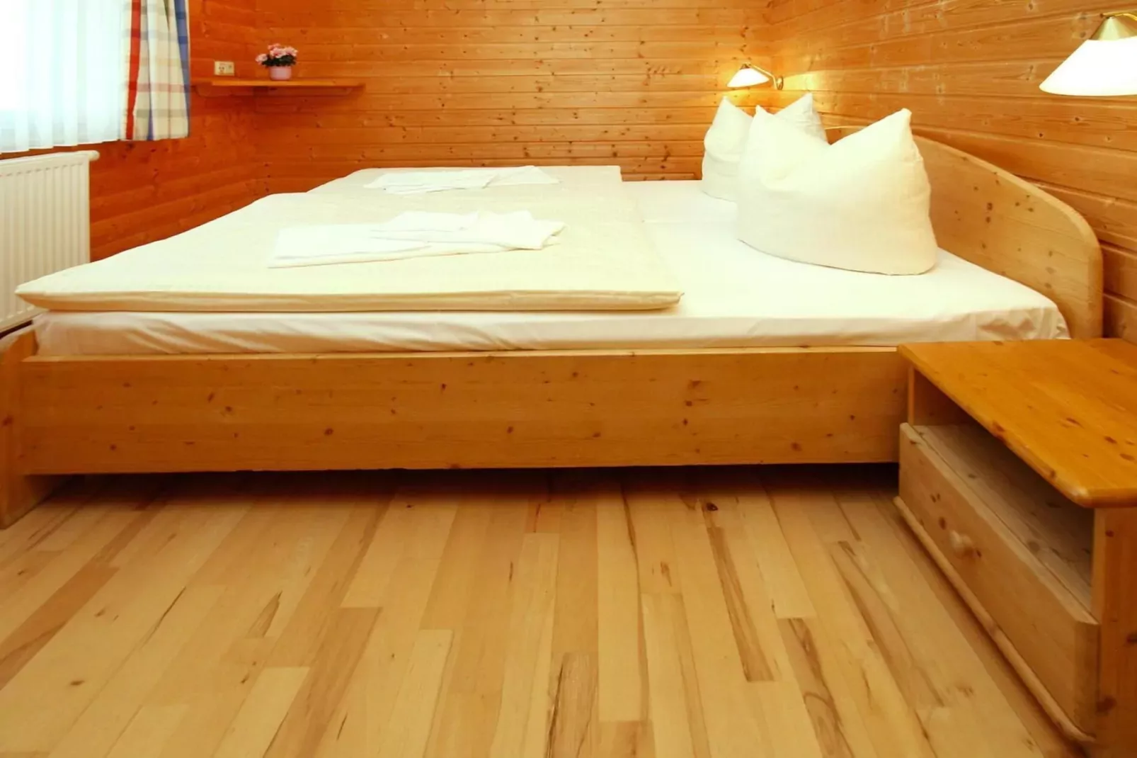 6 Personen-Slaapkamer