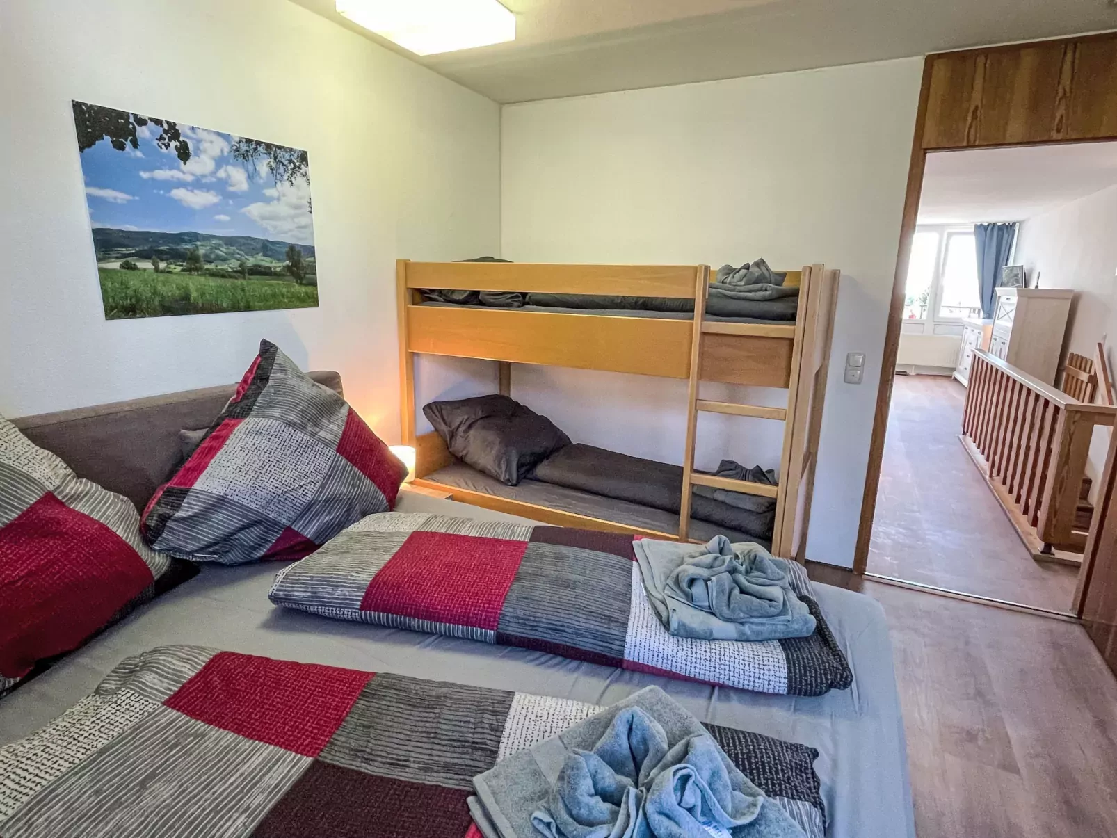 Familienspaß inkl. Schwimmbad und Sauna-Binnen