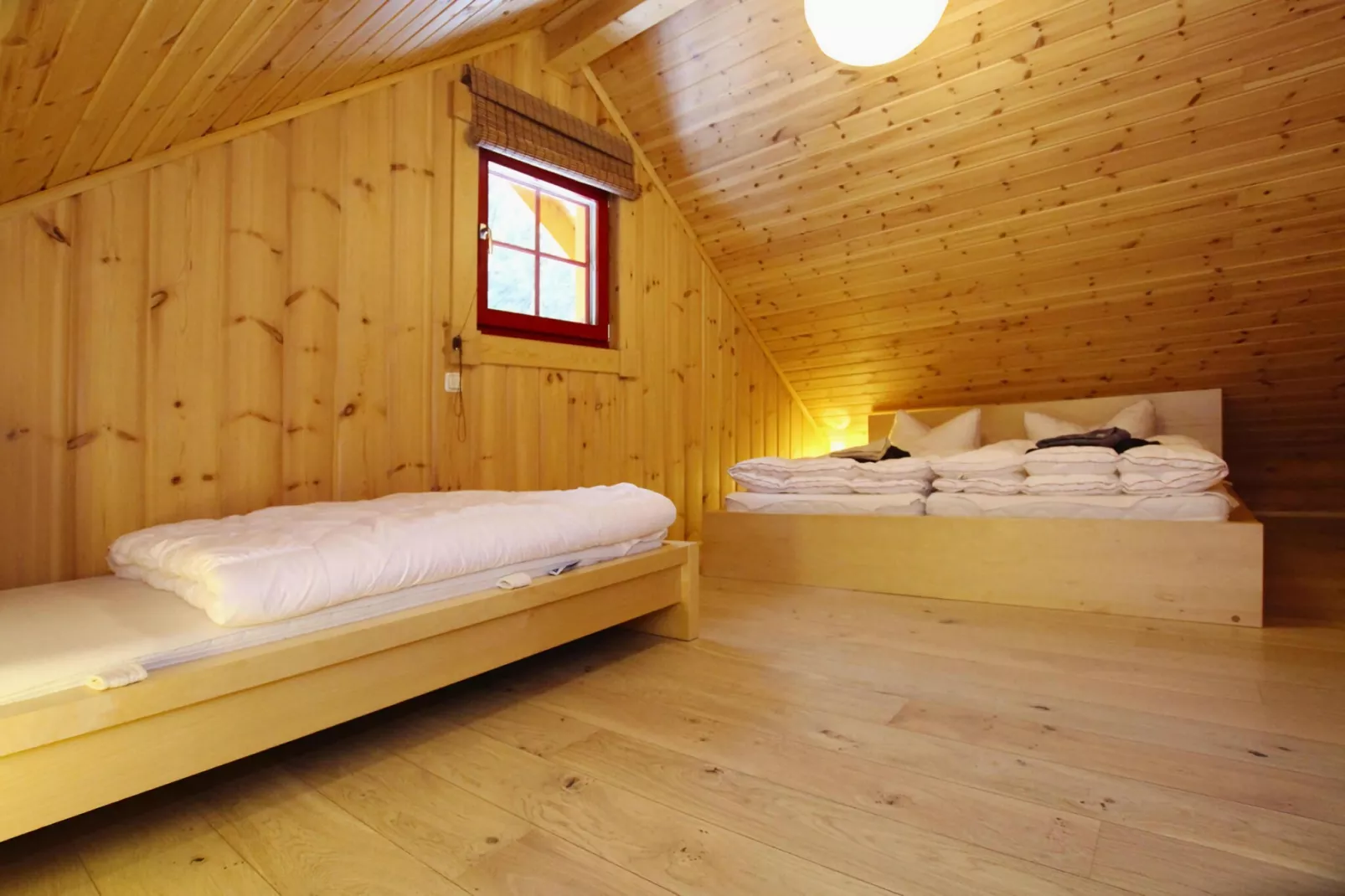 4 Personen-Slaapkamer