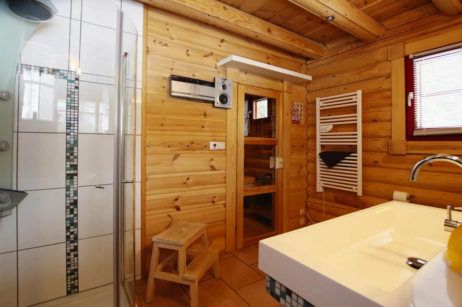 4 Personen-Badkamer