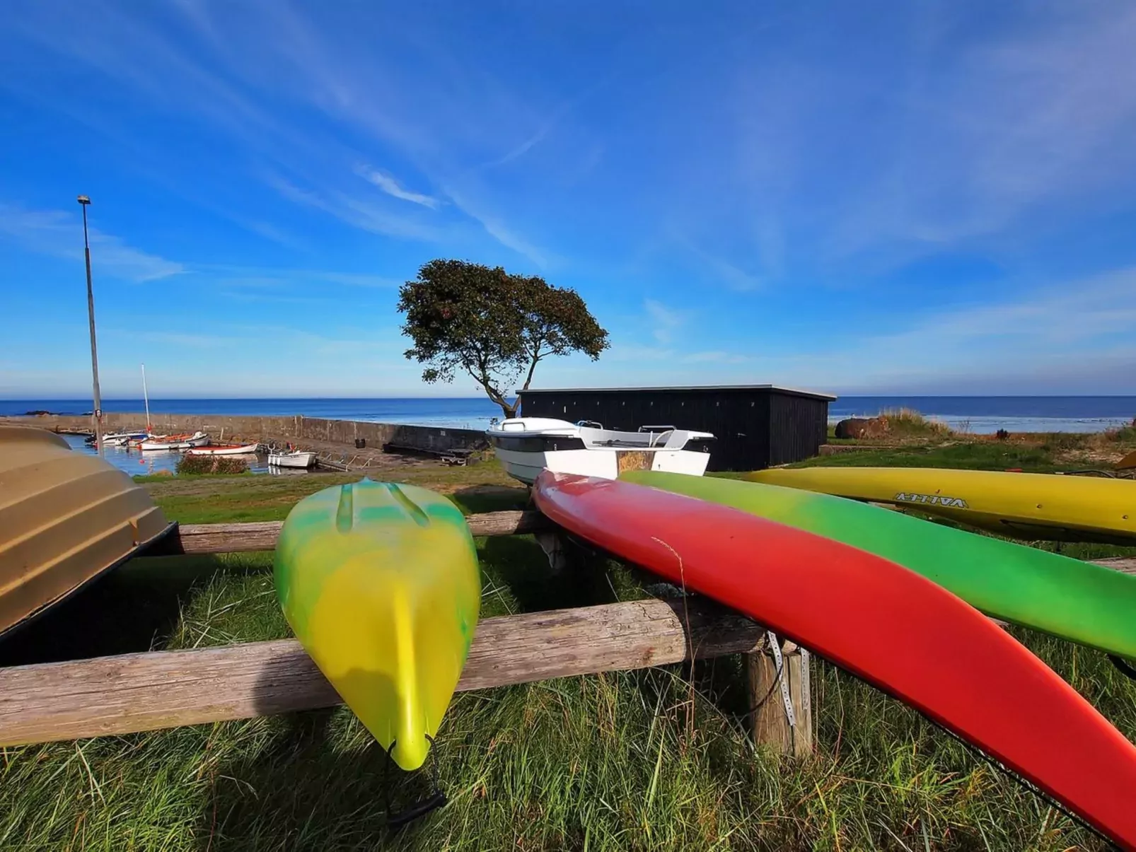 "Merta" - 500m from the sea-Buiten