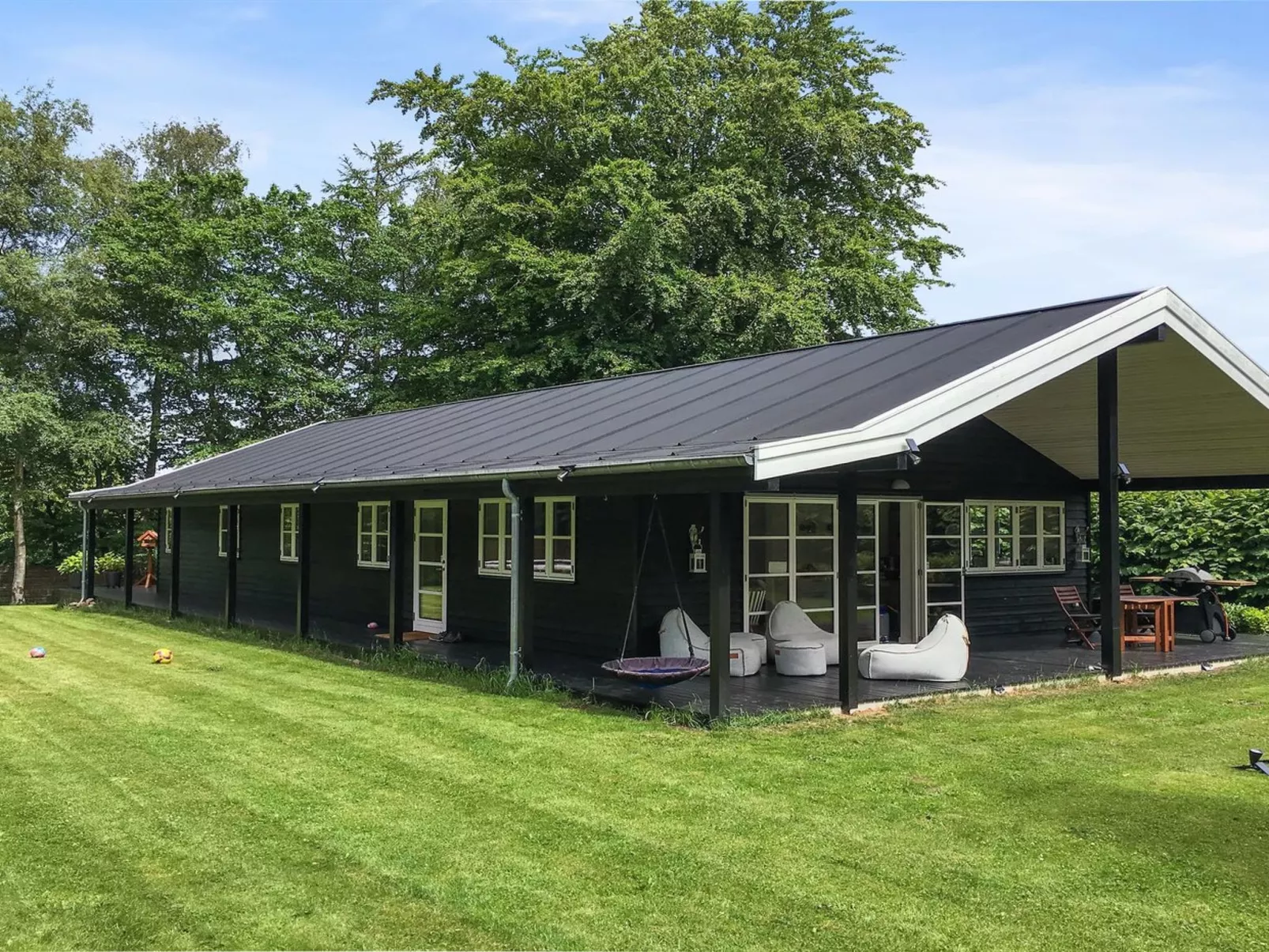 "Christin" - 275m from the sea-Buiten