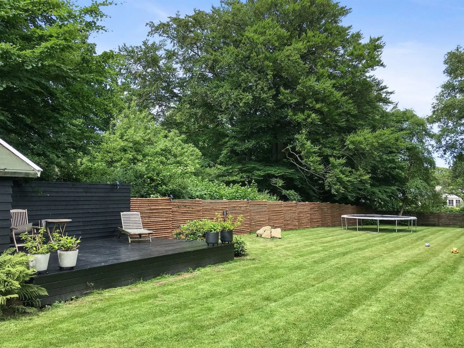 "Christin" - 275m from the sea-Buiten