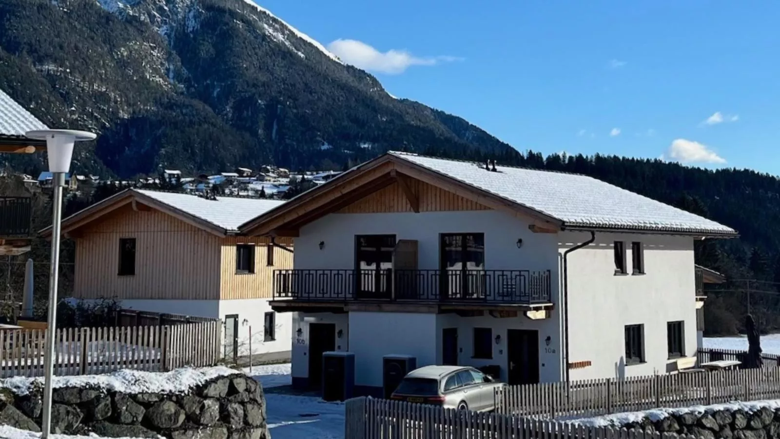 Obermöschach 10A-Exterieur winter