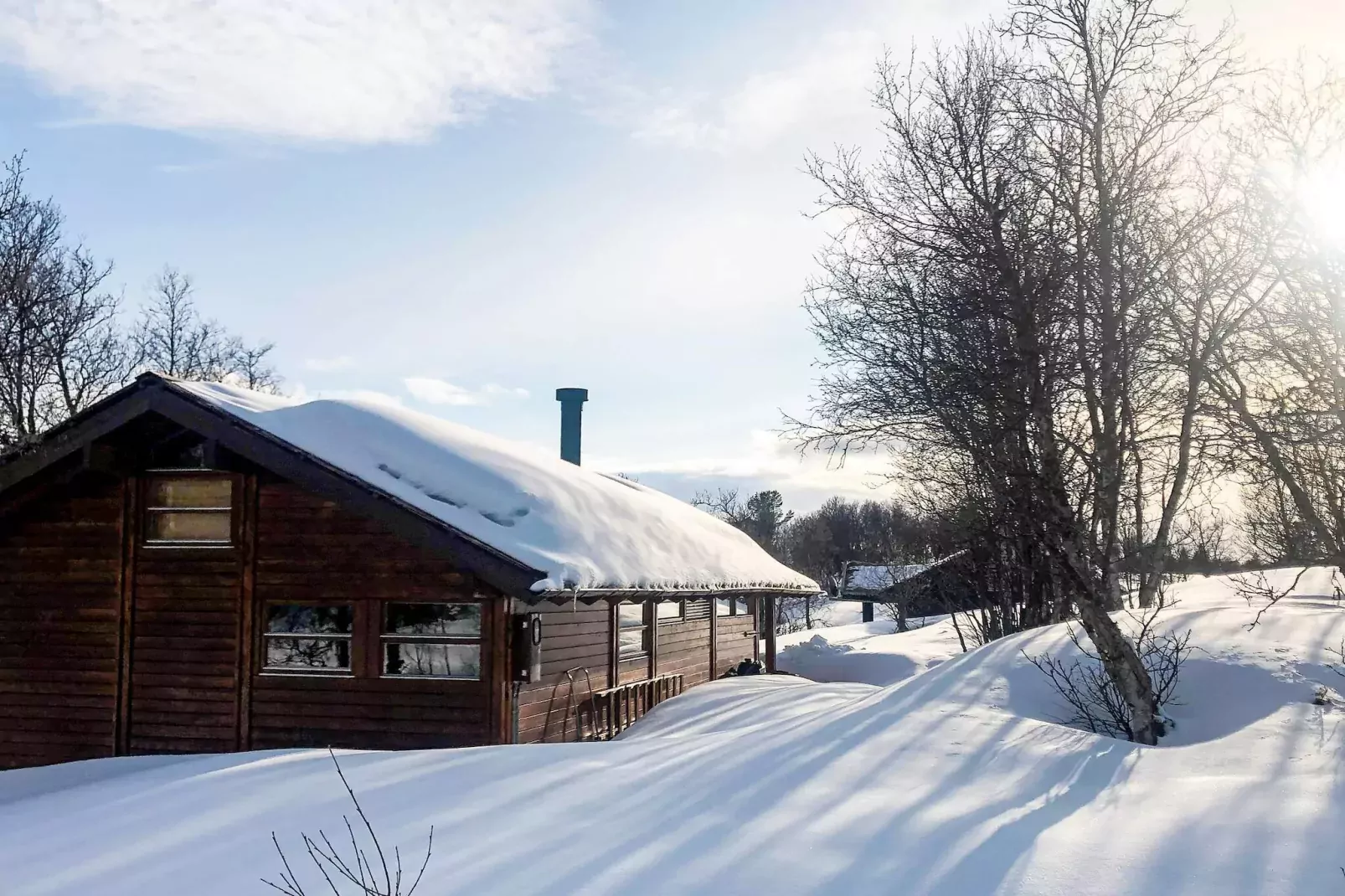 4 sterren vakantie huis in Ål