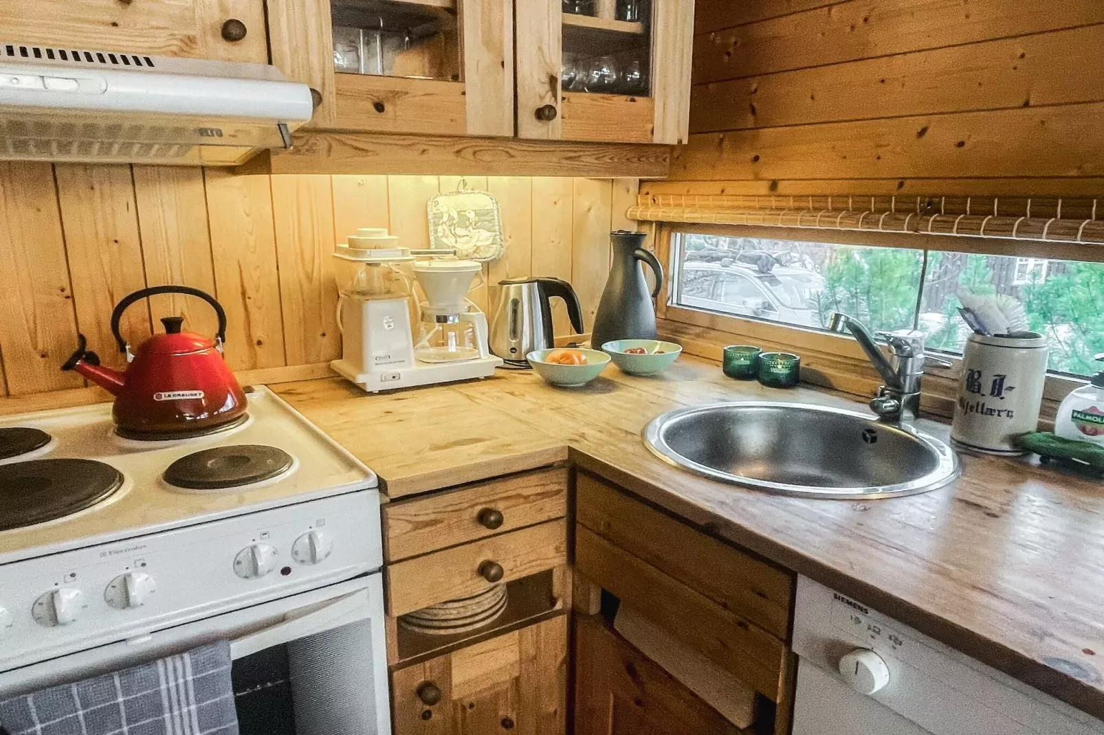 4 sterren vakantie huis in Ål-Binnen
