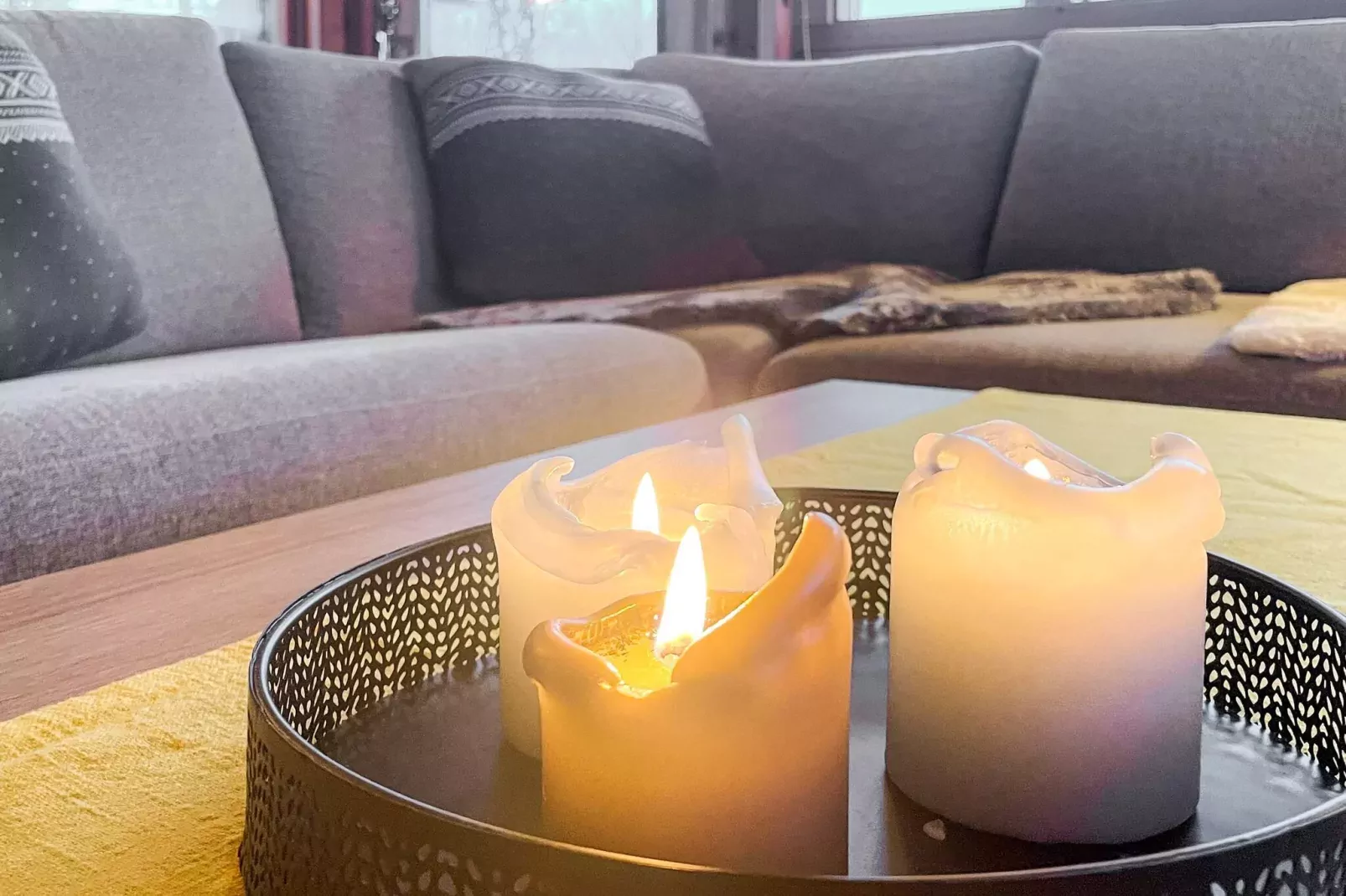 4 sterren vakantie huis in Ål-Binnen