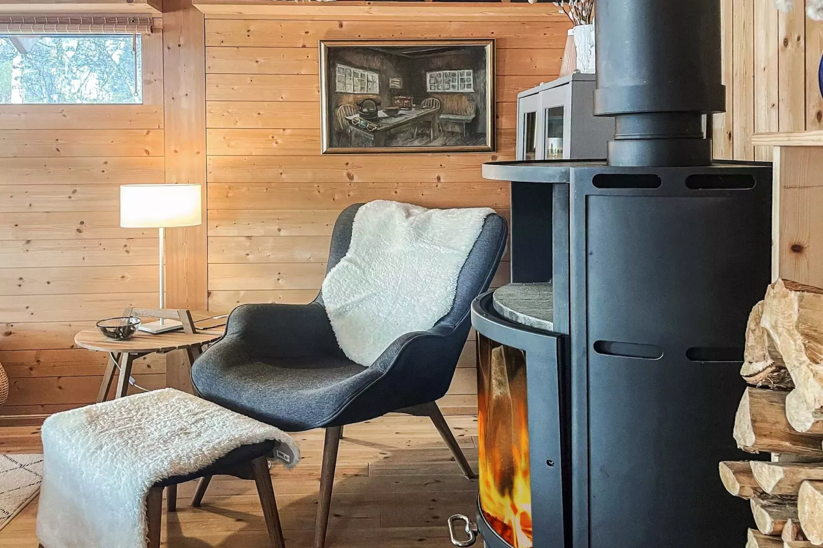 4 sterren vakantie huis in Ål-Binnen
