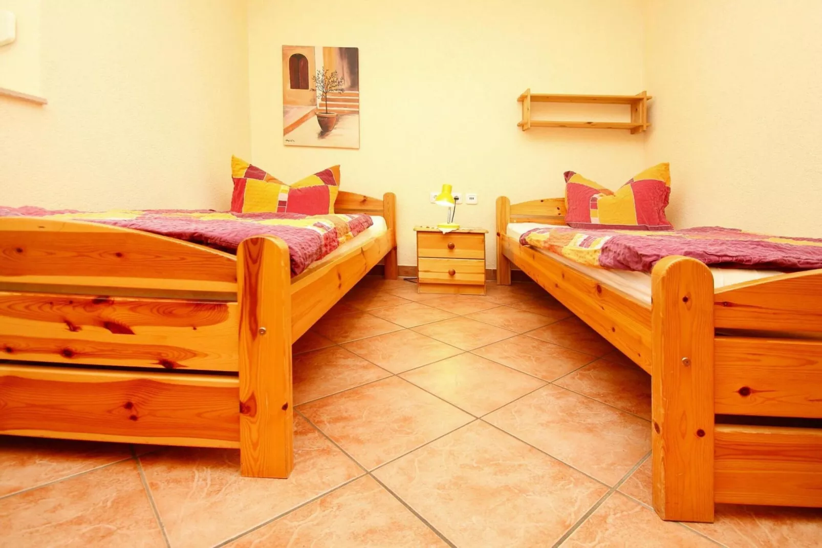 Feriensiedlung Am Grundlossee / DHH Typ 3 45 qm 4 Pers