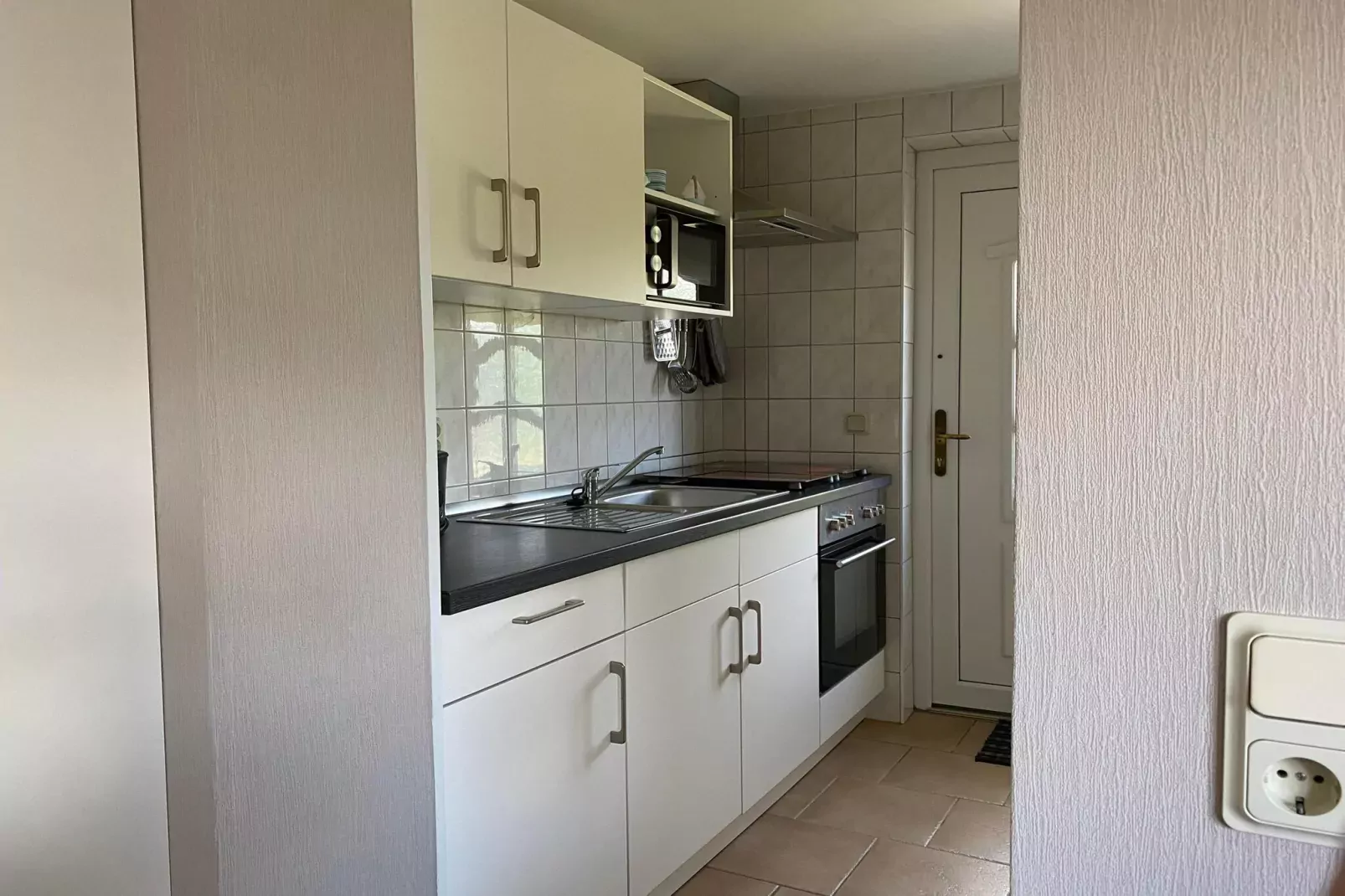 Ferienhaus 65 qm-Keuken