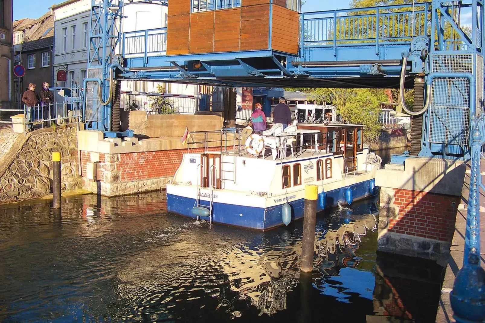 Ferienhaus 65 qm-Gebieden zomer 1km
