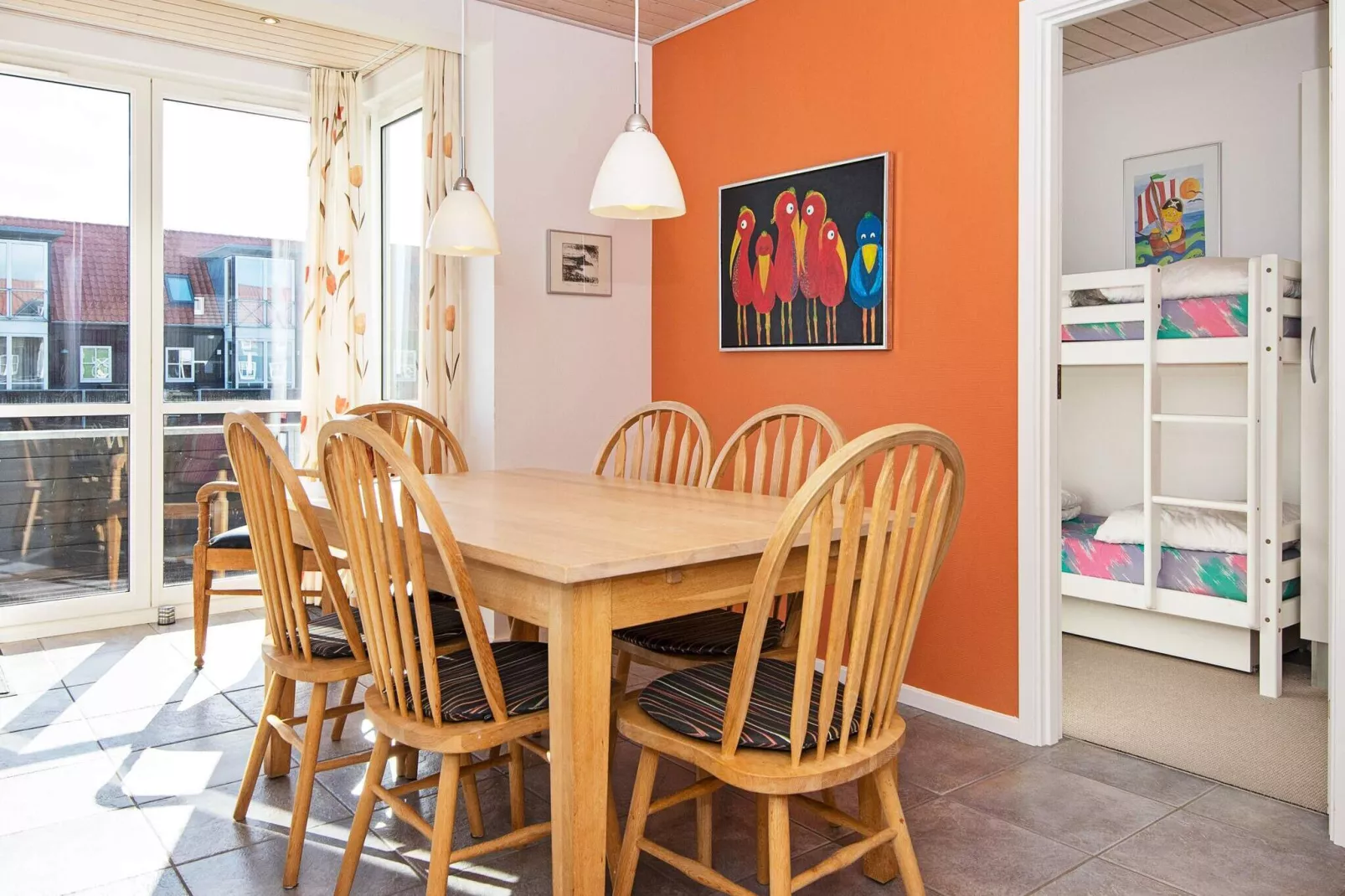 6 persoons vakantie huis in Juelsminde-By Traum-Binnen