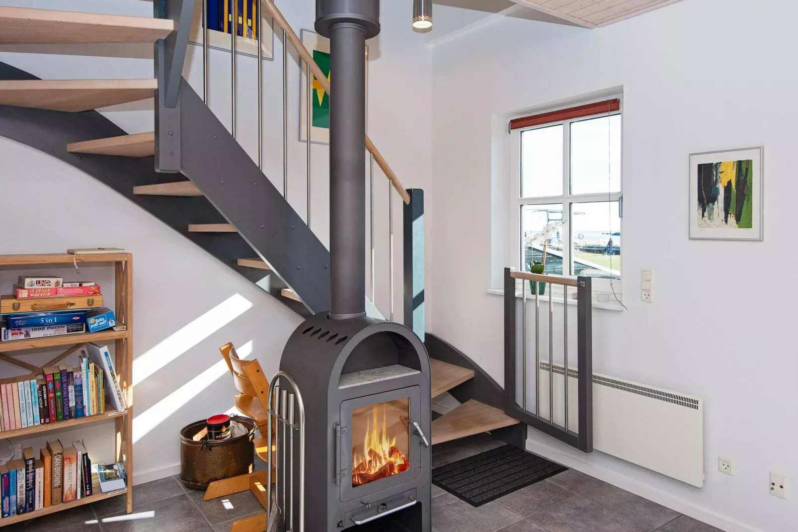 6 persoons vakantie huis in Juelsminde-By Traum-Binnen