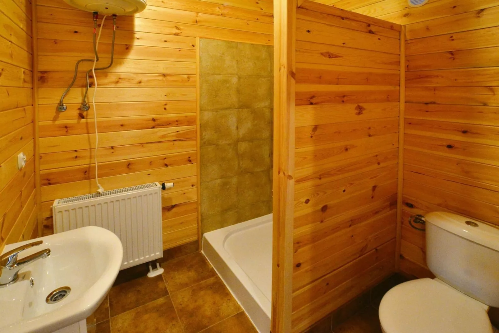 Domki wakacyjne Przewłoka-Badkamer