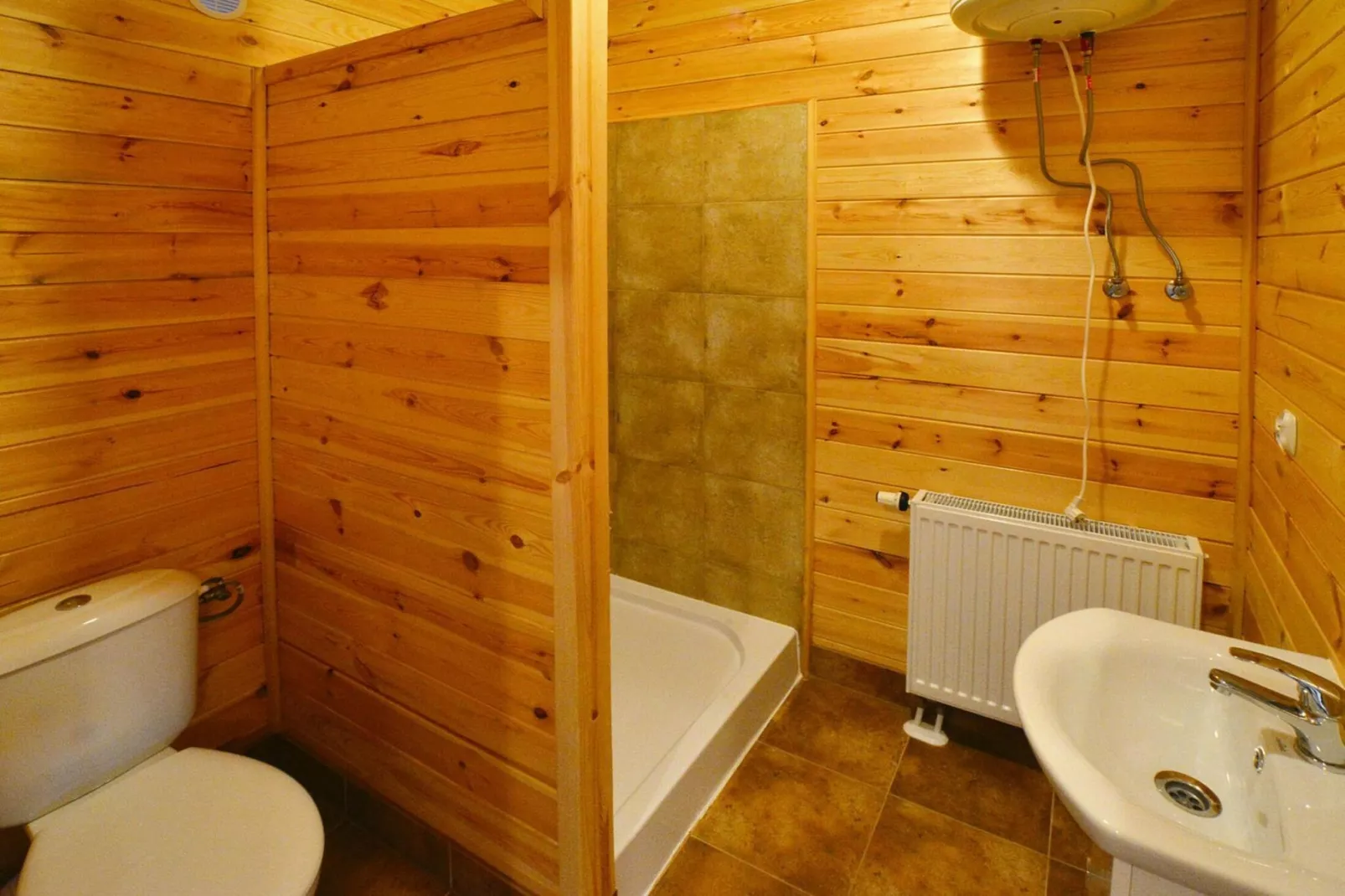 Domki wakacyjne Przewłoka-Badkamer