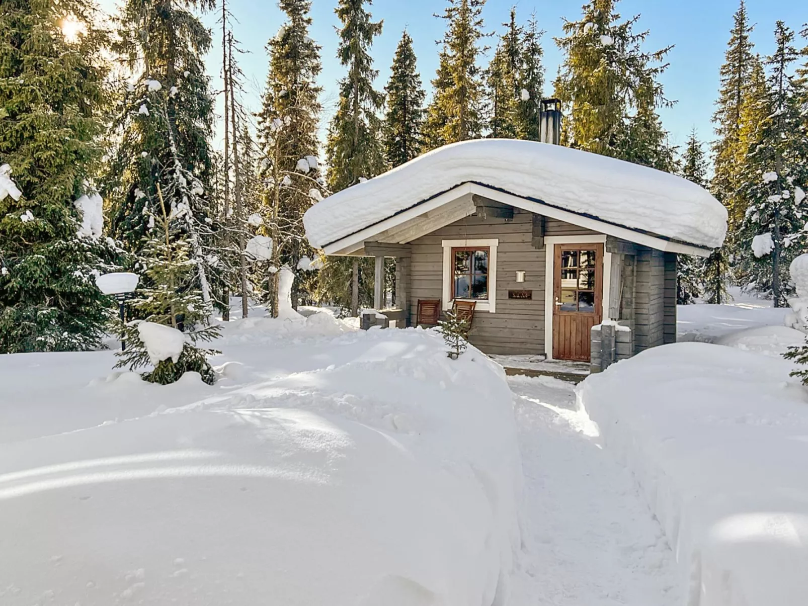 Rukan taikavuosselin helmi 8 b-Buiten