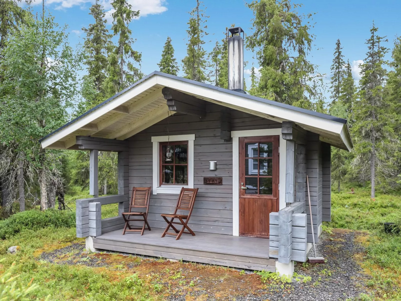 Rukan taikavuosselin helmi 8 b-Buiten
