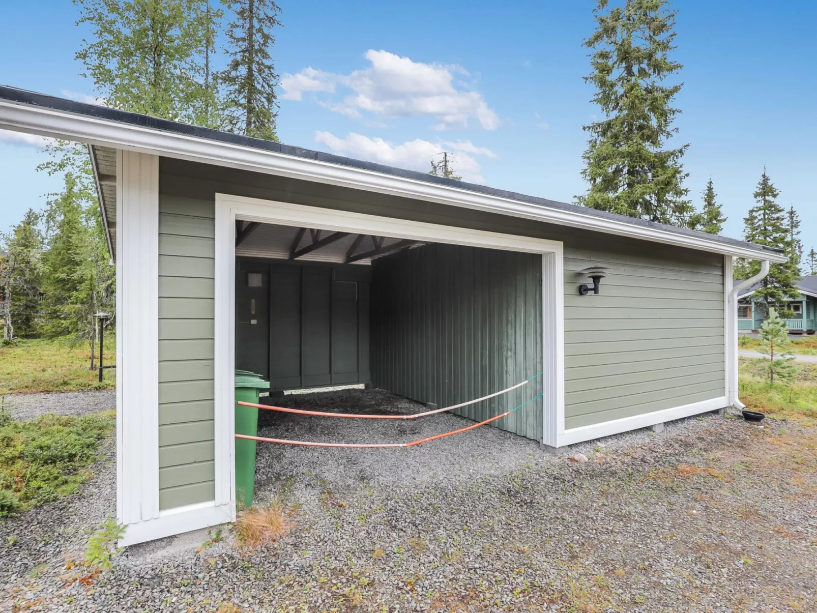 Rukan taikavuosselin helmi 8 b-Buiten