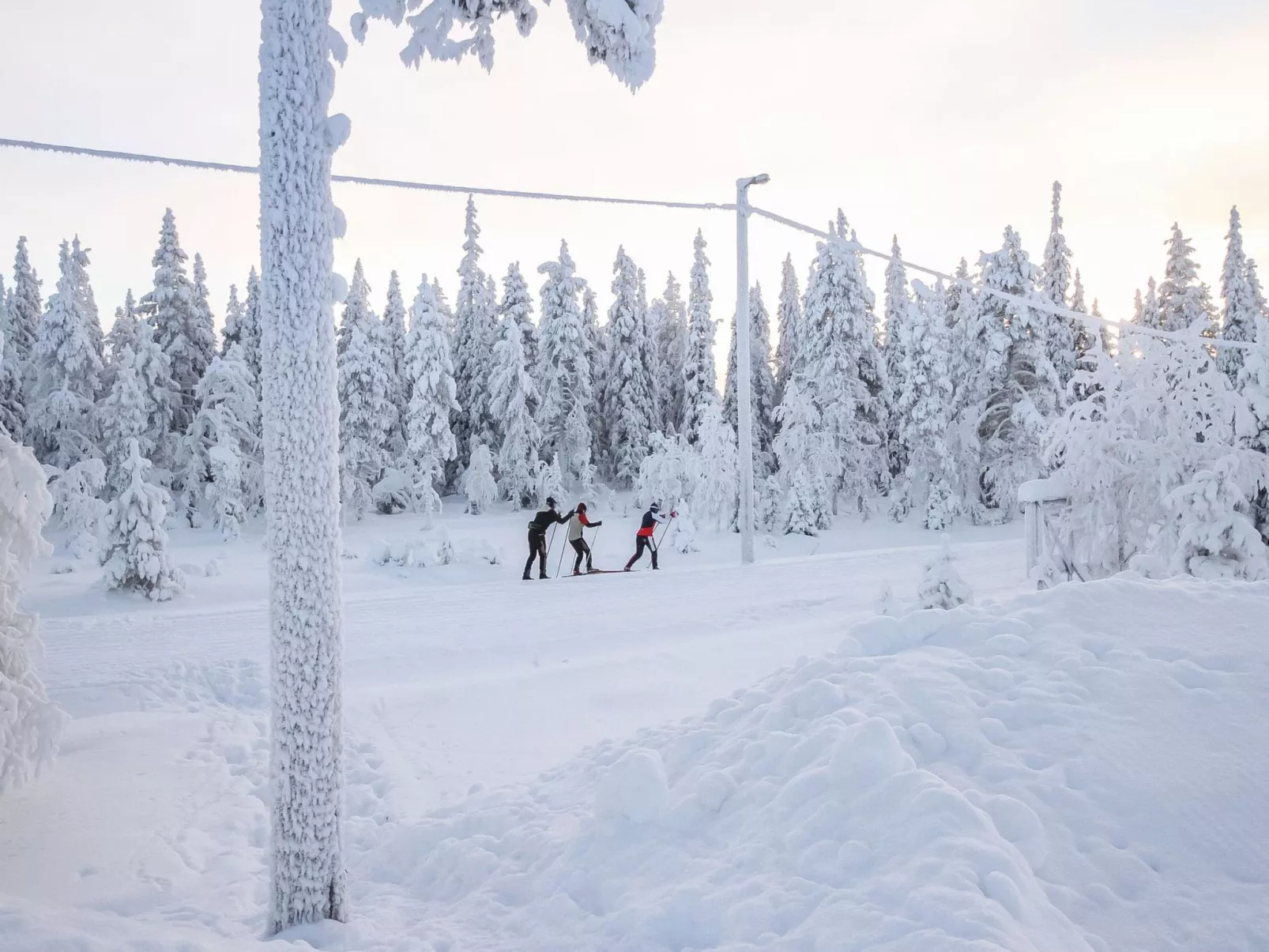 Rukan taikavuosselin helmi 8 a-Buiten