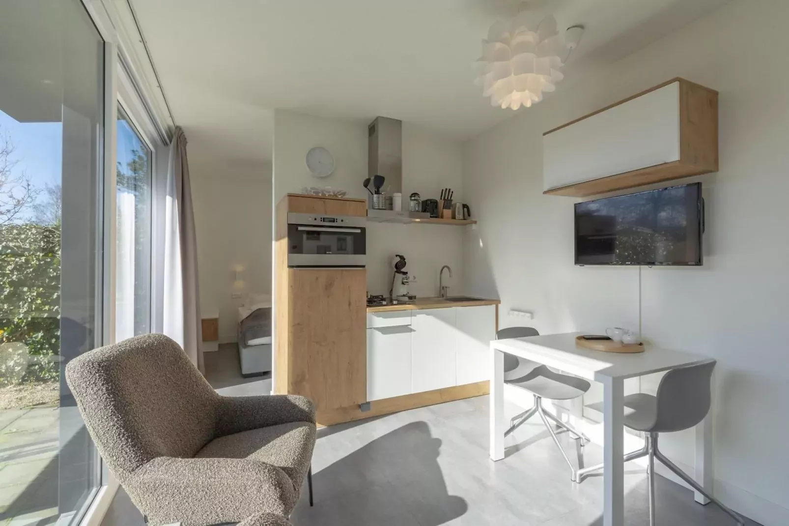 Suite Uitwaayer-Eetkamer