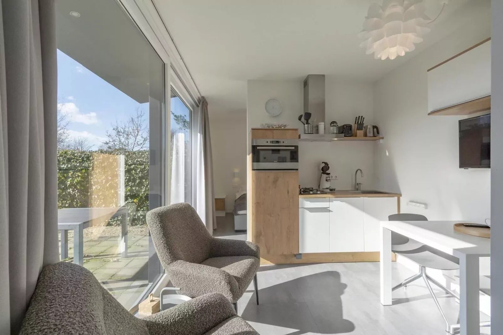Suite Uitwaayer-Eetkamer