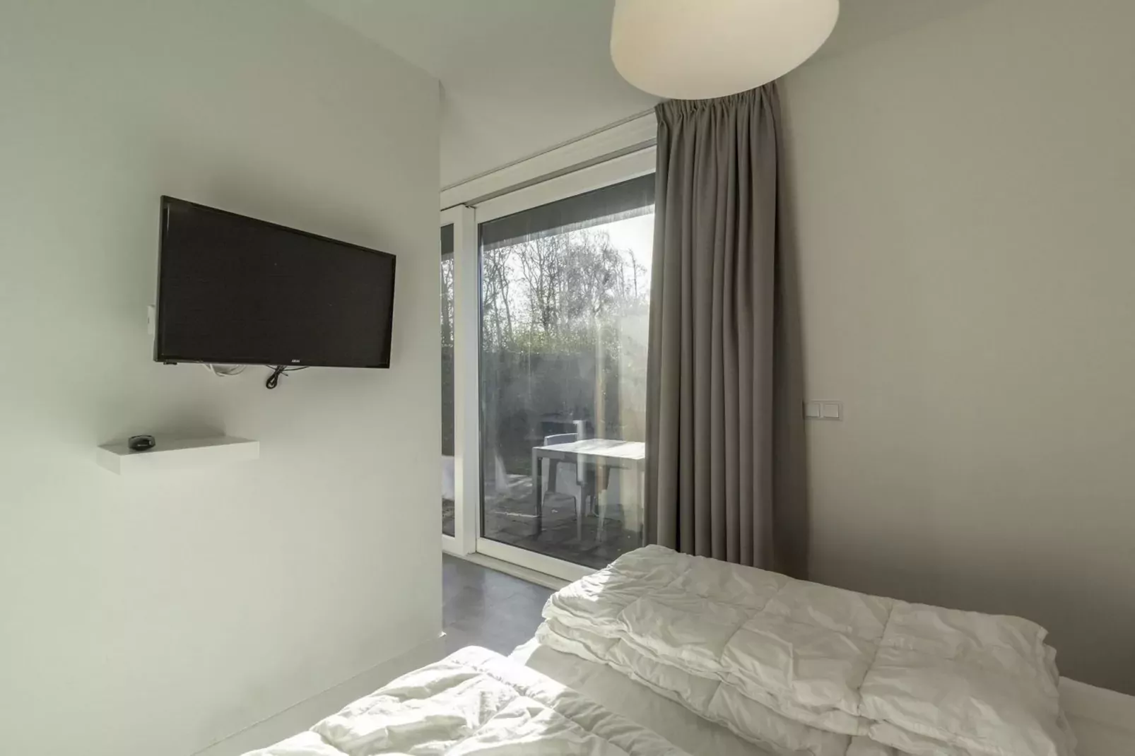 Suite Uitwaayer-Slaapkamer