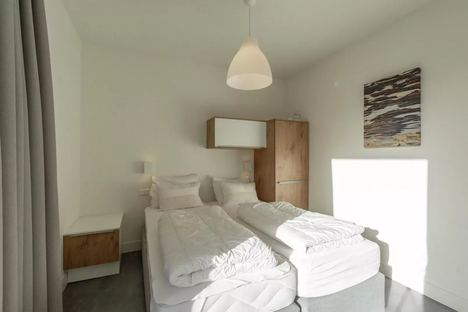 Suite Uitwaayer-Slaapkamer