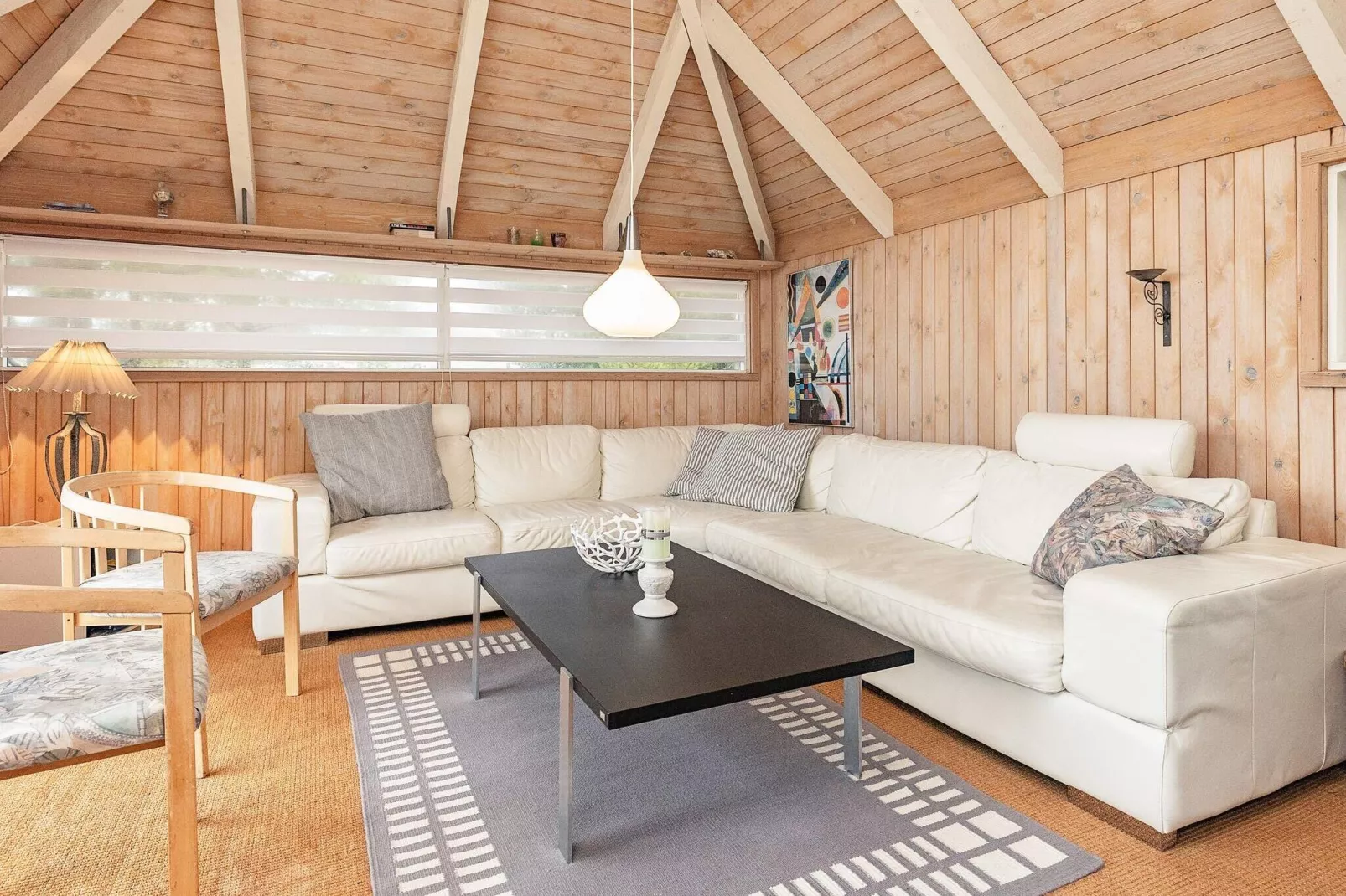 8 persoons vakantie huis in Fjerritslev-By Traum-Binnen