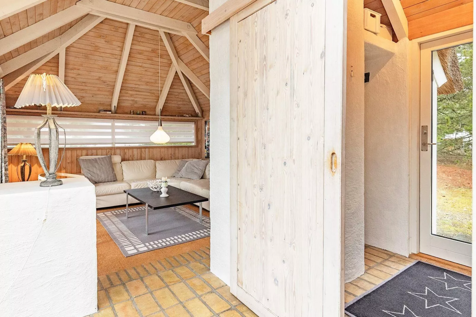 8 persoons vakantie huis in Fjerritslev-By Traum-Binnen