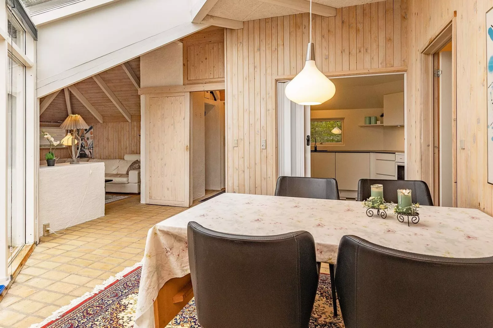 8 persoons vakantie huis in Fjerritslev-By Traum-Binnen