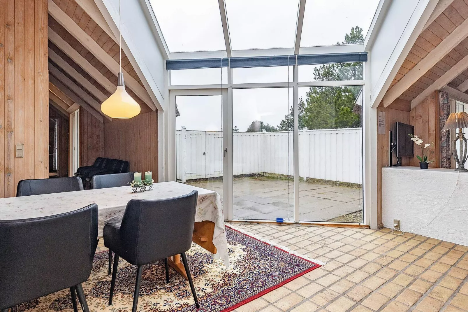 8 persoons vakantie huis in Fjerritslev-By Traum-Binnen