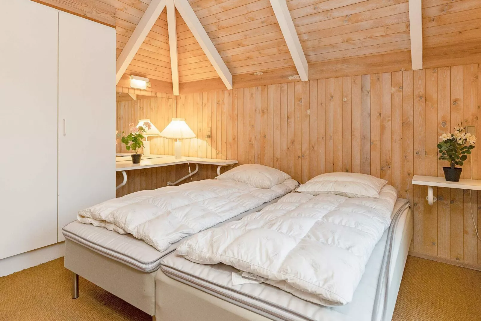 8 persoons vakantie huis in Fjerritslev-By Traum-Binnen