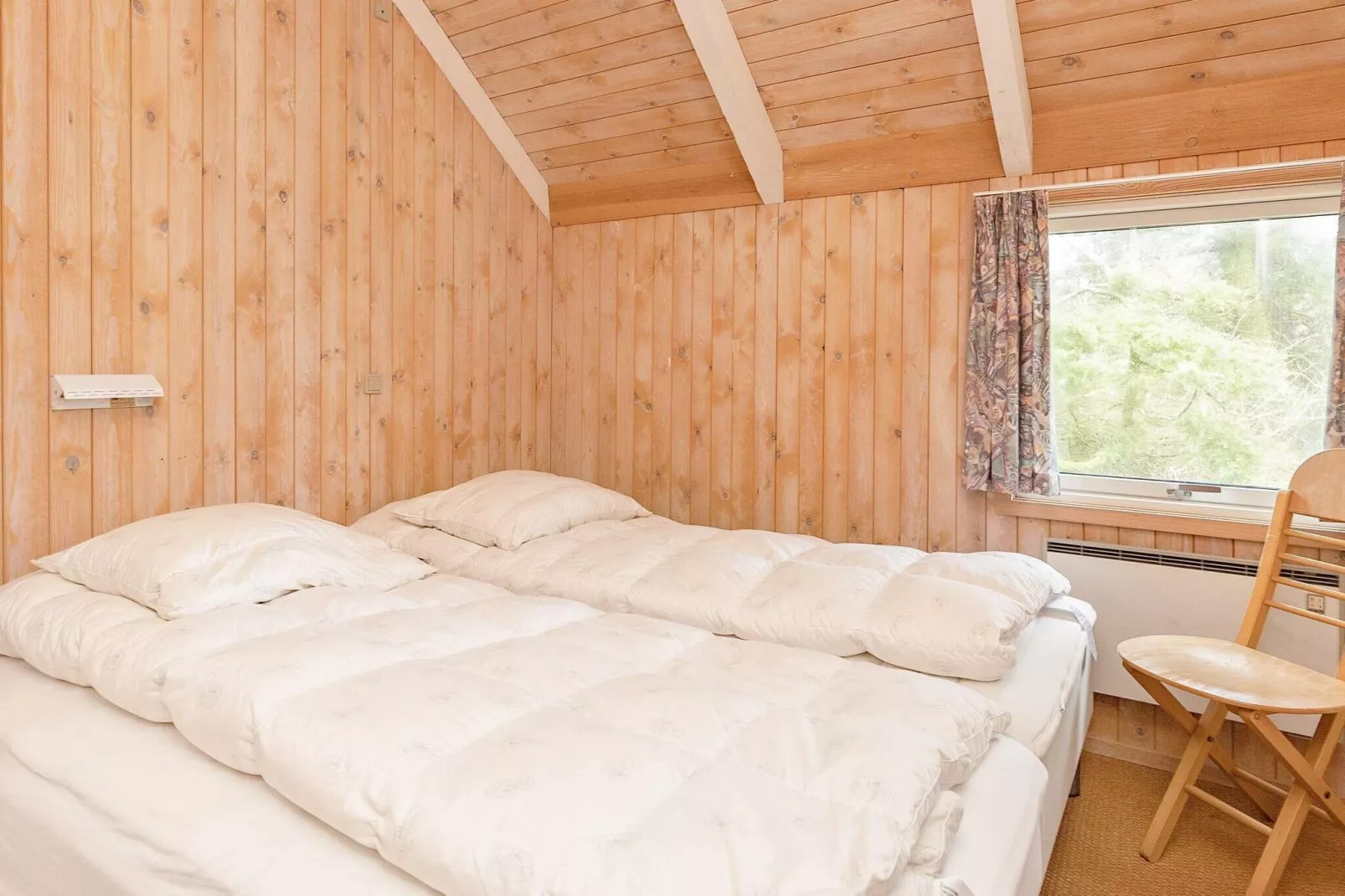 8 persoons vakantie huis in Fjerritslev-By Traum-Binnen