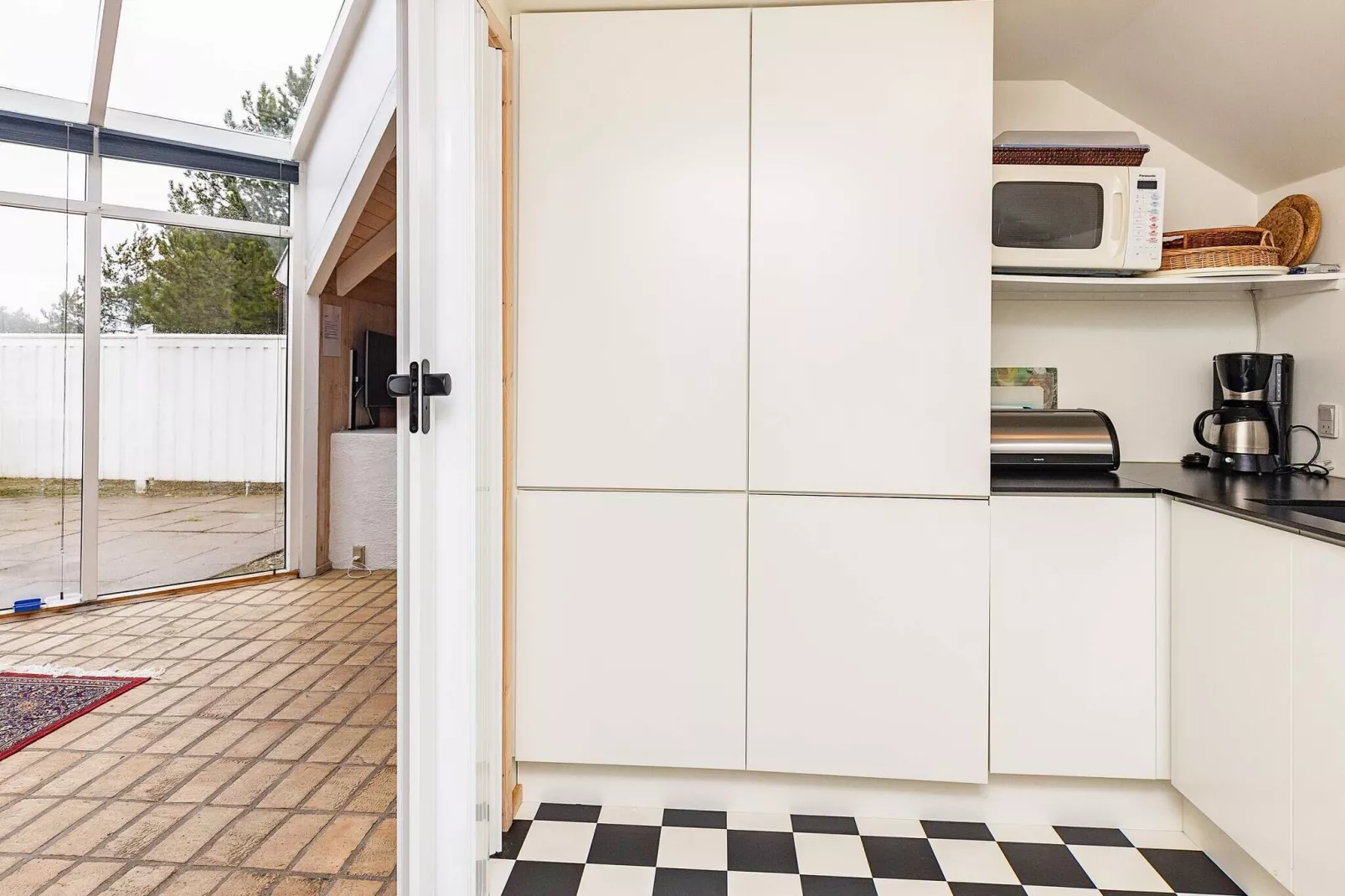 8 persoons vakantie huis in Fjerritslev-By Traum-Binnen