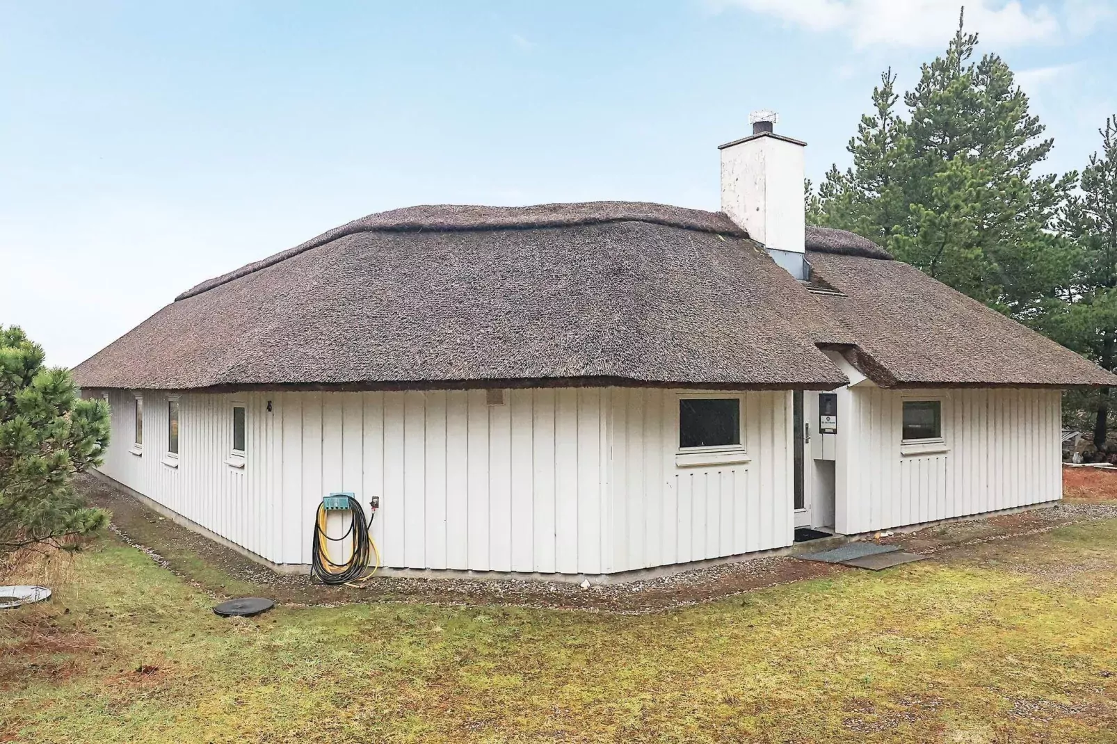 8 persoons vakantie huis in Fjerritslev-By Traum-Uitzicht