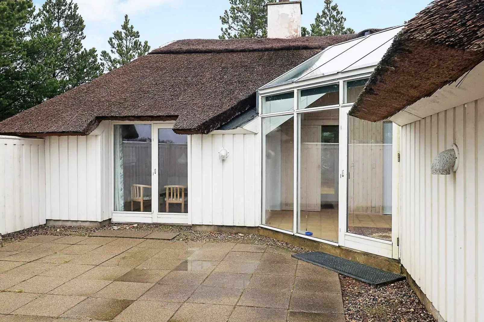 8 persoons vakantie huis in Fjerritslev-By Traum-Uitzicht