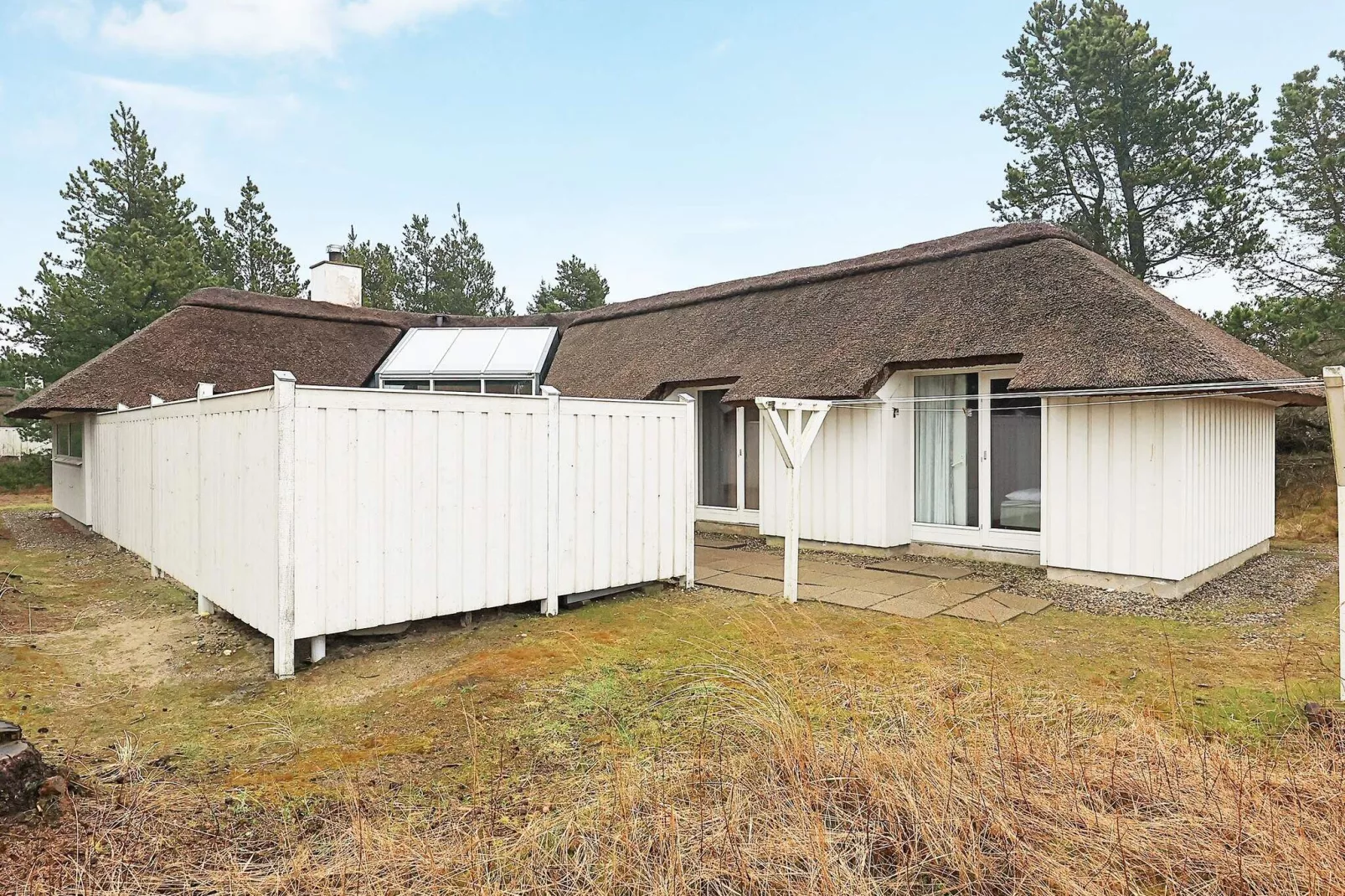 8 persoons vakantie huis in Fjerritslev-By Traum-Uitzicht