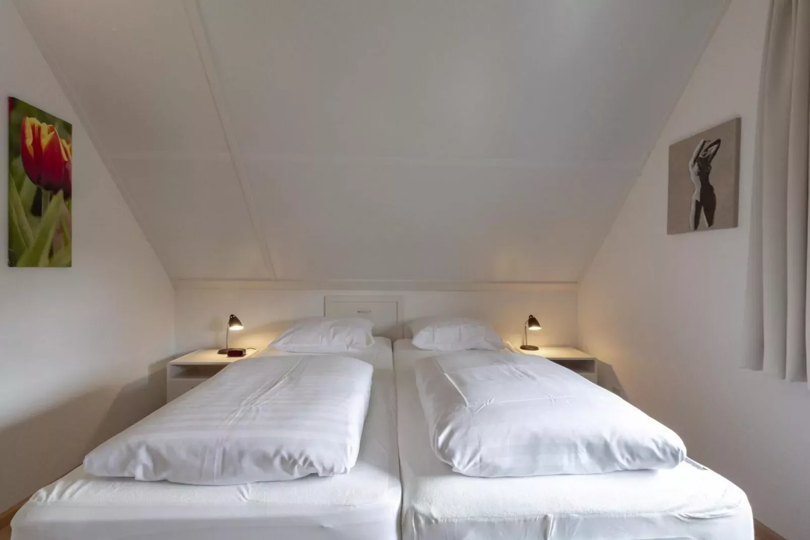 De Buitenplaats 16-Slaapkamer