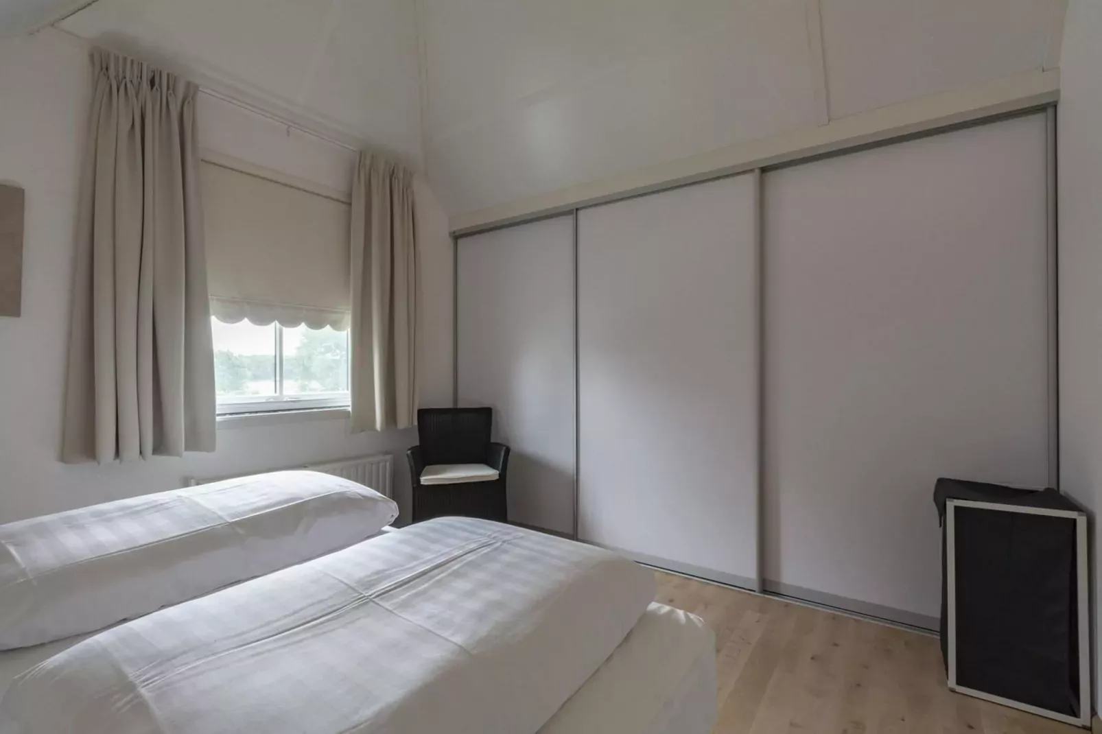De Buitenplaats 16-Slaapkamer