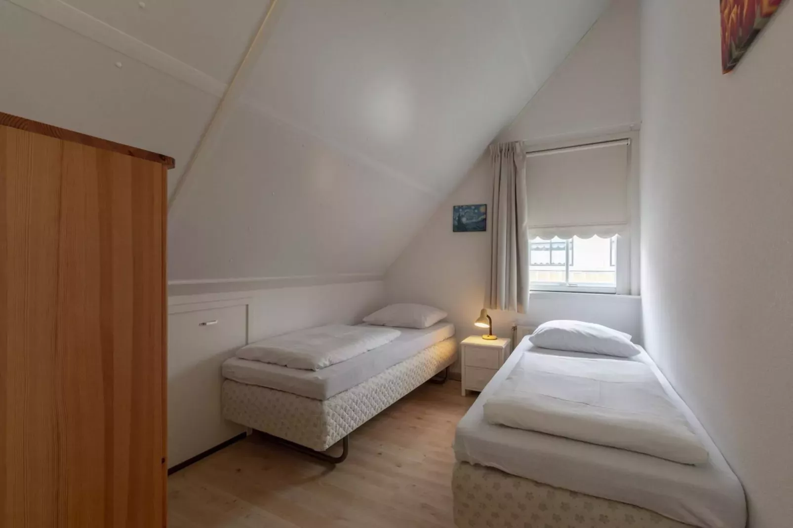 De Buitenplaats 16-Slaapkamer