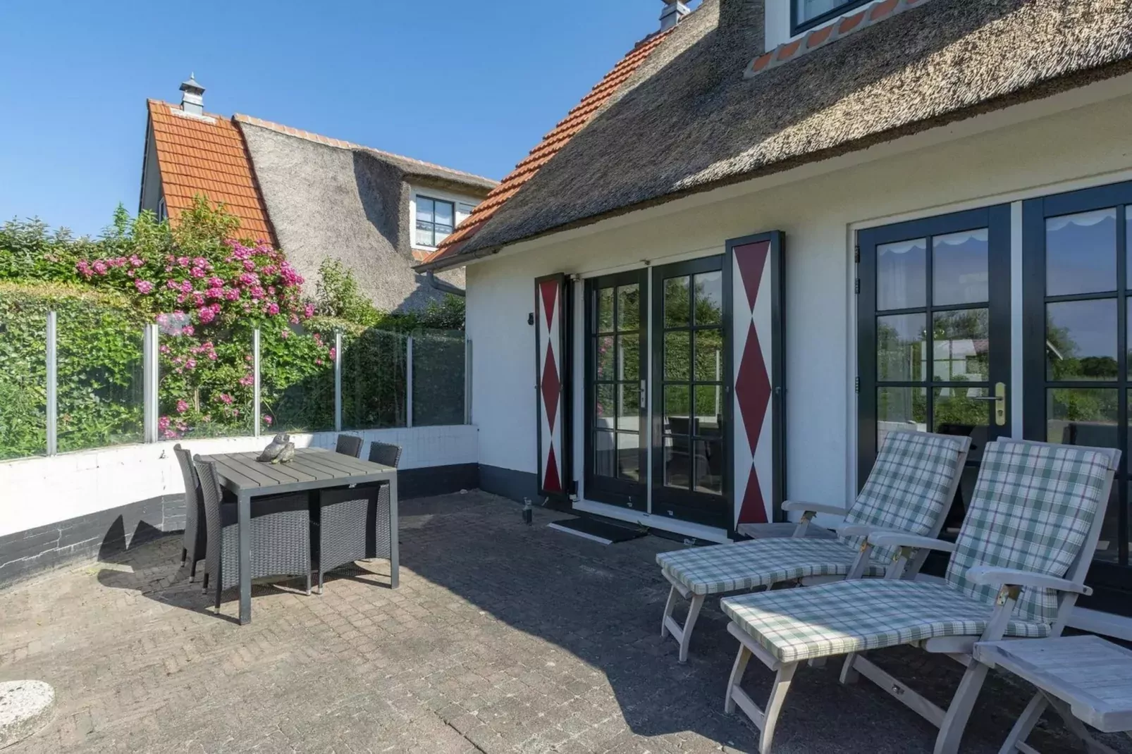 De Buitenplaats 16-Terrasbalkon