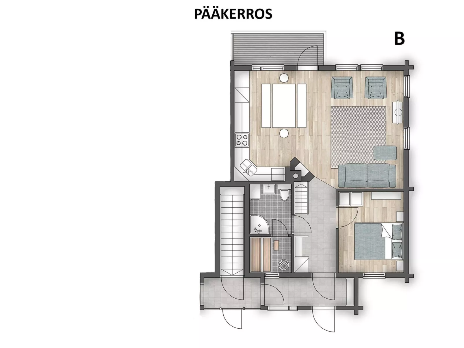 Rukassos b-Binnen