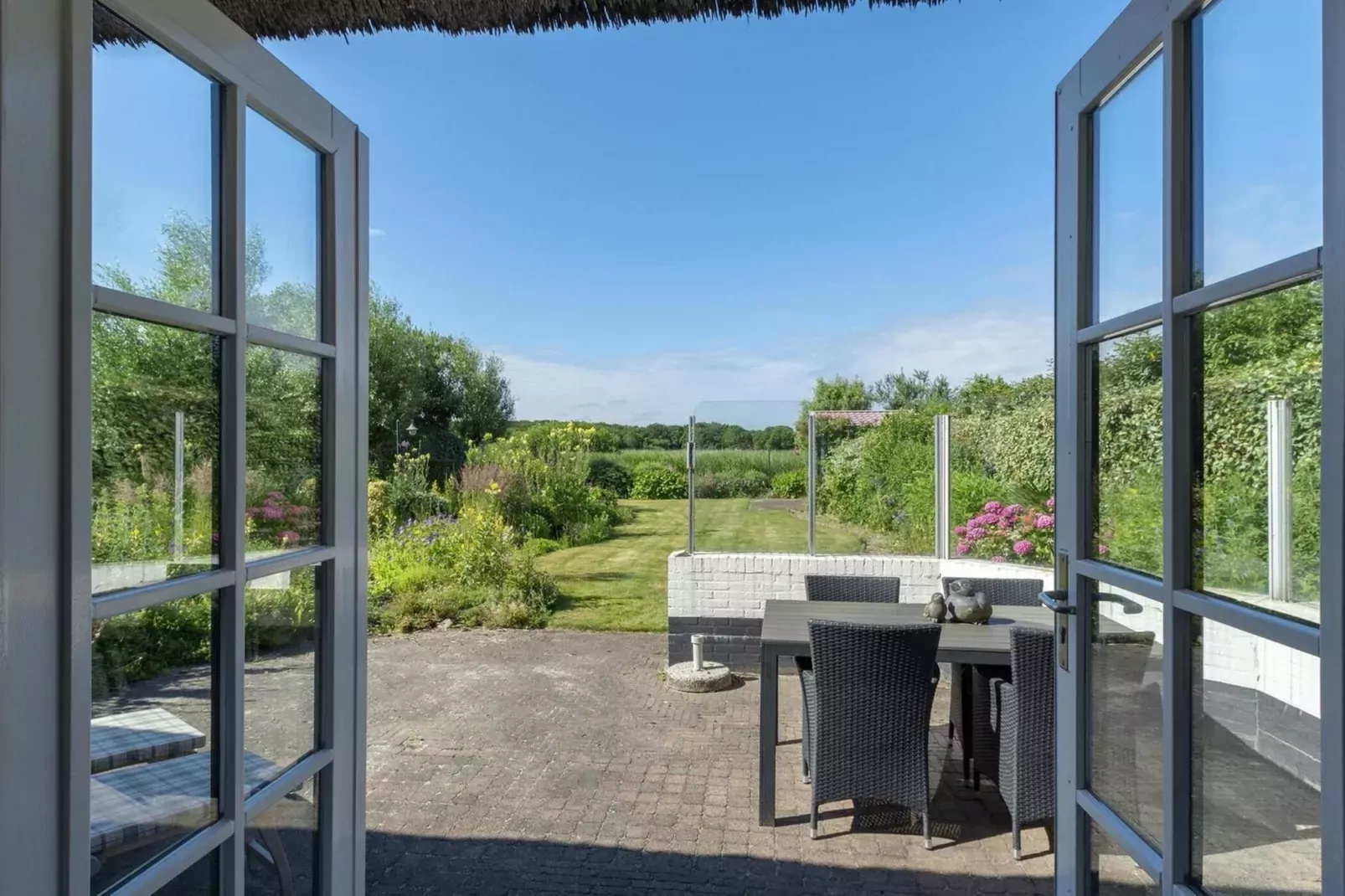De Buitenplaats 16-Terrasbalkon