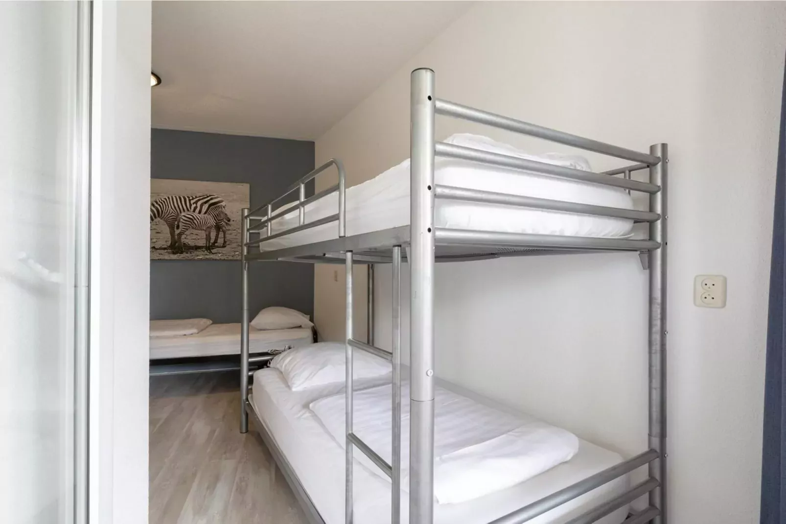 Résidence Juliana 58-Slaapkamer